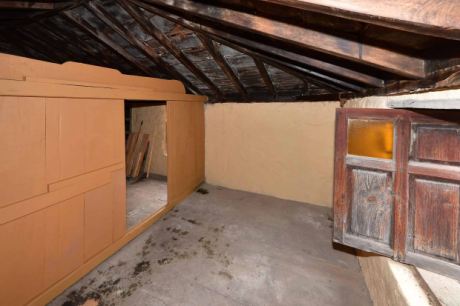 Halbobergeschoss Altbau Schlafzimmer 5