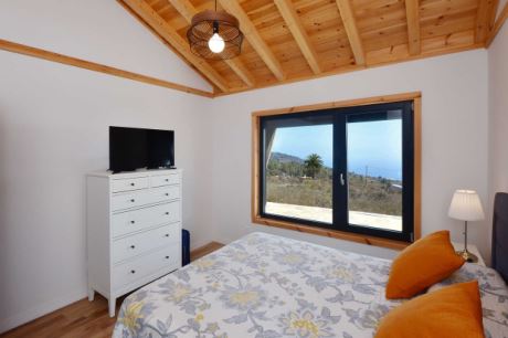 Master-Schlafzimmer mit Bad on suite