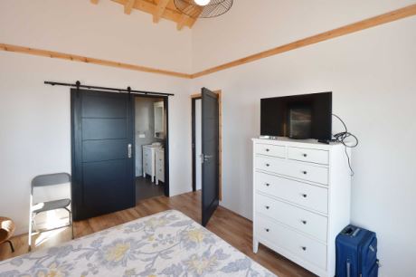Master-Schlafzimmer mit Bad on suite