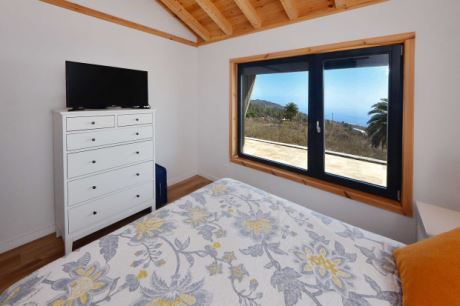 Master-Schlafzimmer mit Bad on suite