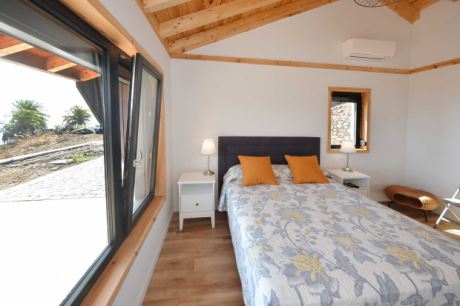 Master-Schlafzimmer mit Bad on suite