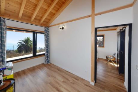 halboffenes Arbeitszimmer / Schlafzimmer 1