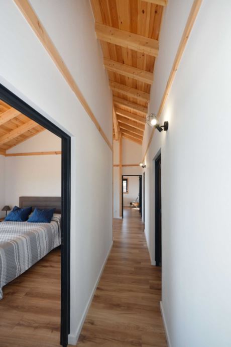 Schlafzimmer 2 / Flur