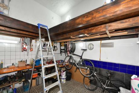 UG Werkstatt mit Zwischendecke