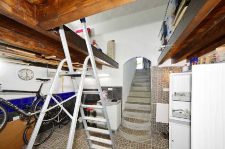 UG Werkstatt mit Zwischendecke