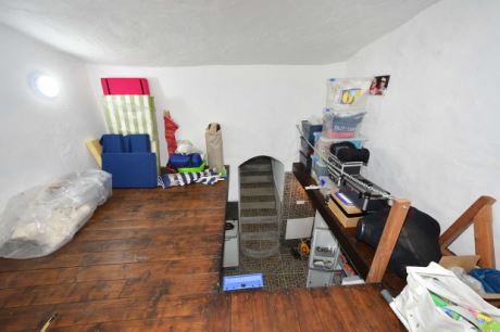 UG Werkstatt mit Zwischendecke