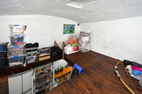 UG Werkstatt mit Zwischendecke