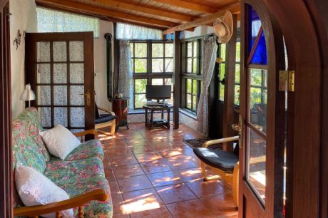 Gstehaus Wohnzimmer