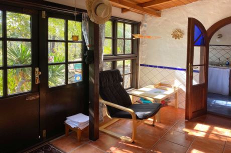 Gstehaus Wohnzimmer