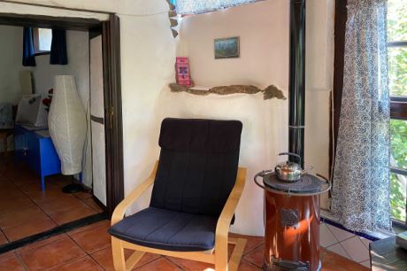 Gstehaus Wohnzimmer