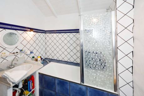 Gstehaus Badezimmer