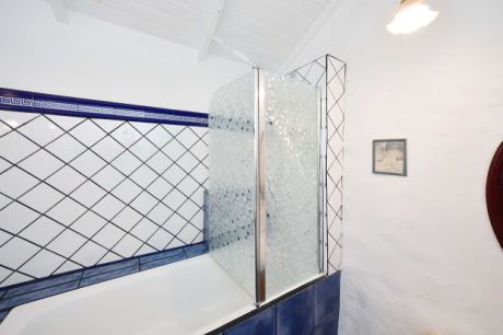 Gstehaus Badezimmer