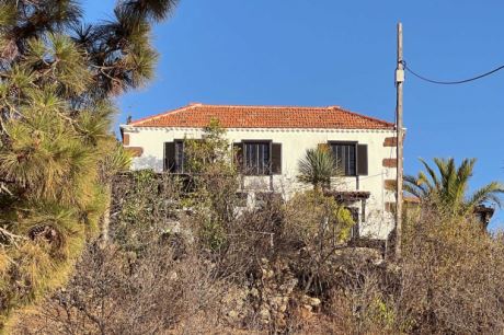 Haupthaus Ansicht von Nordwesten