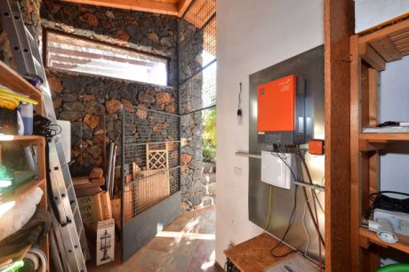 Abstell- und Technikraum