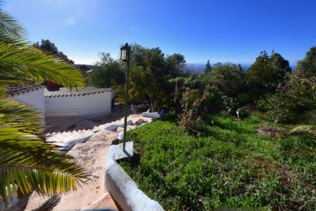 Aufgang zum Bereich hiter dem Halbobergeschoss