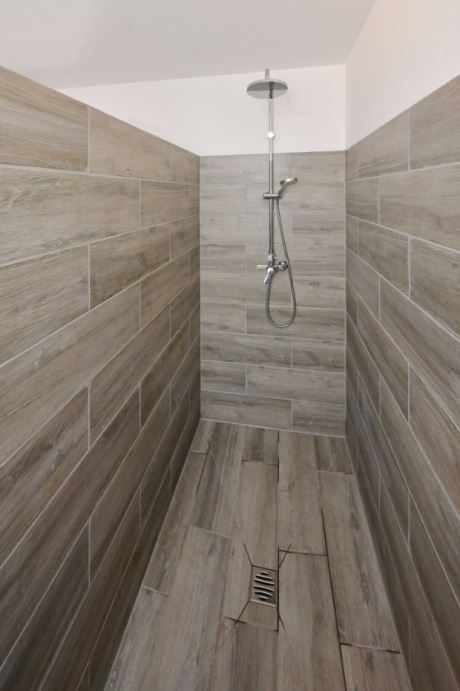 Master-Badezimmer