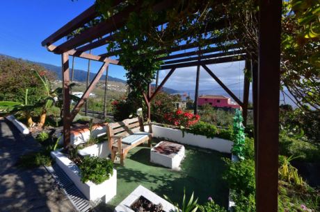Terrasse, Meerblick