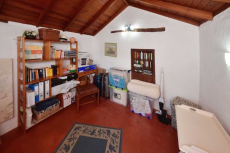 Schlafzimmer 2 oder Arbeitszimmer