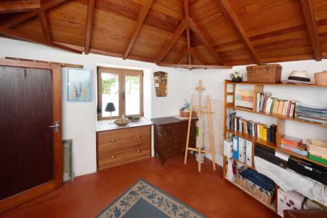 Schlafzimmer 2 oder Arbeitszimmer