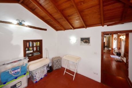 Schlafzimmer 2 oder Arbeitszimmer