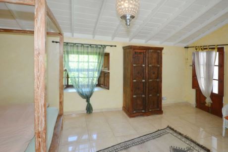 Apartment 1, Schlafzimmer