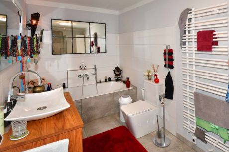 Badezimmer 2