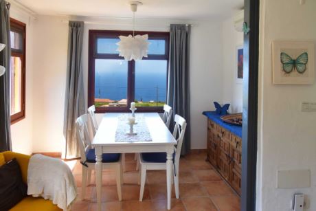 Wohnzimmer, Essbereich