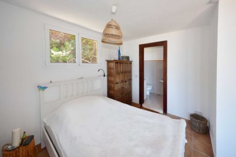 Gstebereich oder Schlafzimmer 2 mit Gstetoilette 
