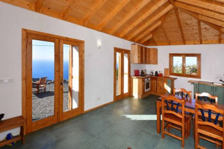 Hauphaus Wohnk�che