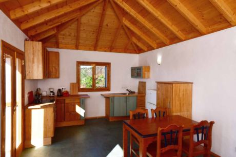 Hauphaus Wohnk�che