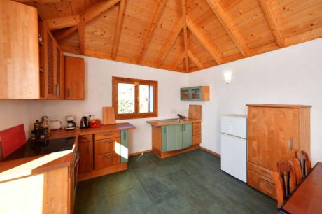 Hauphaus Wohnk�che