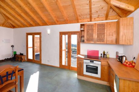 Hauphaus Wohnk�che