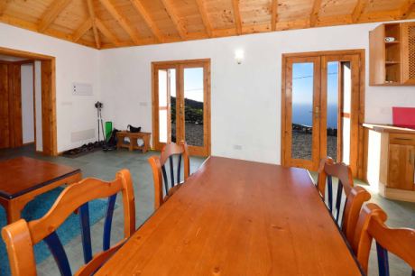 Hauphaus Wohnk�che