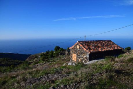 G�steh�uschen Ansicht von Nordosten