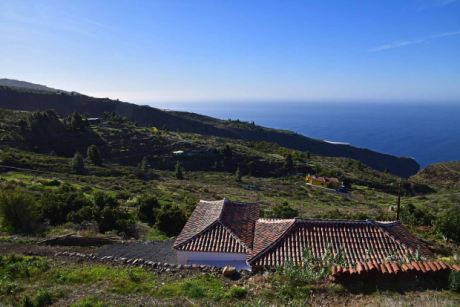 Haupthaus Ansicht von Norden