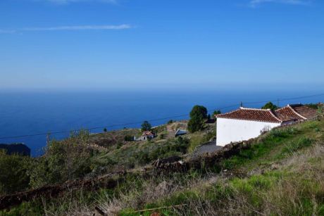 Haupthaus Ansicht von Osten