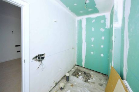 Hauswritschaftsraum oder Badezimmer 2 je nach Kundenwunsch