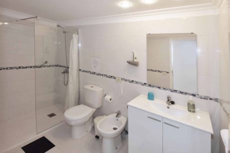 Badezimmer