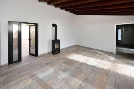 Wohnk�che mit fantastischem Meerblick