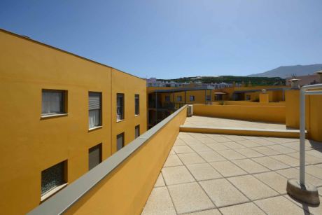 Dachterrasse (Gemeinschaftsbereich)