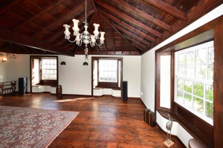 OG Wohnzimmer mit Meerblick