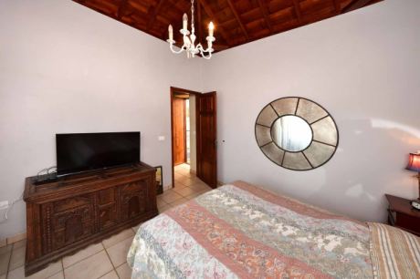 OG Schlafzimmer 1 mit Bad on suite