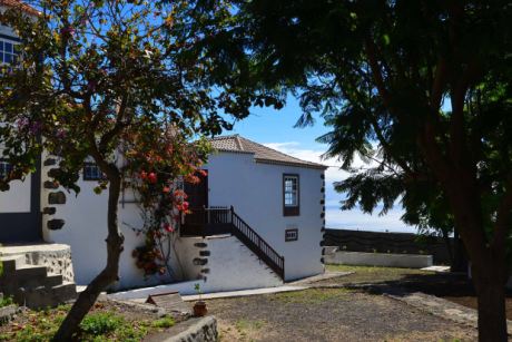 Typisch palmerische Bauweise