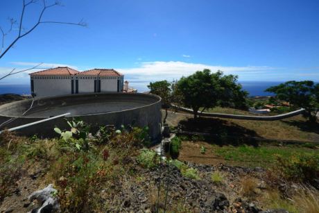 Wassertank für die Landwirtschaft