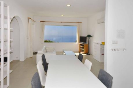 Wohn- und Essbereich