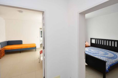 Flur, Schlafzimmer 2, Gsteschlafzimmer