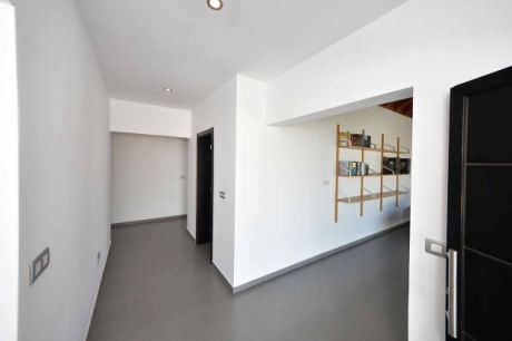 Eingangsbereich, �bergang Wohnzimmer