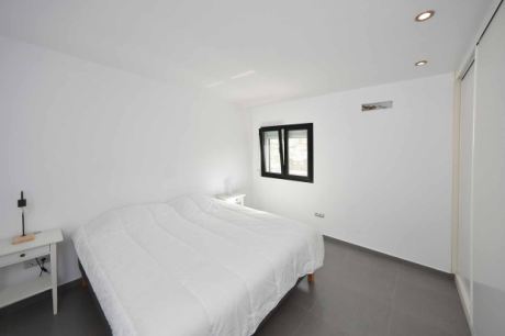 Schlafzimmer 1 mit Bad on suite