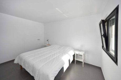 Schlafzimmer 1 mit Bad on suite