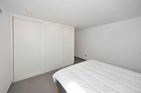 Schlafzimmer 1 mit Bad on suite